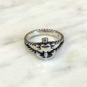 James Avery Ring